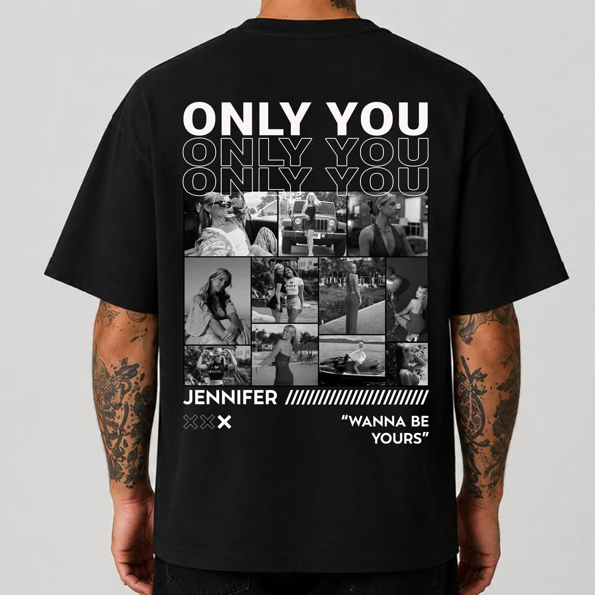 Only You T-Shirt