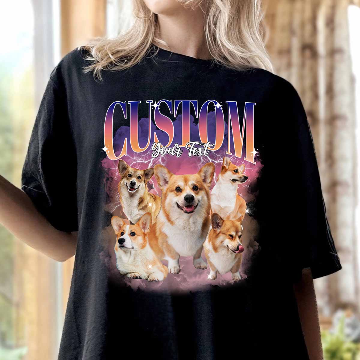 Custom Bootleg | Pet-Clouds
