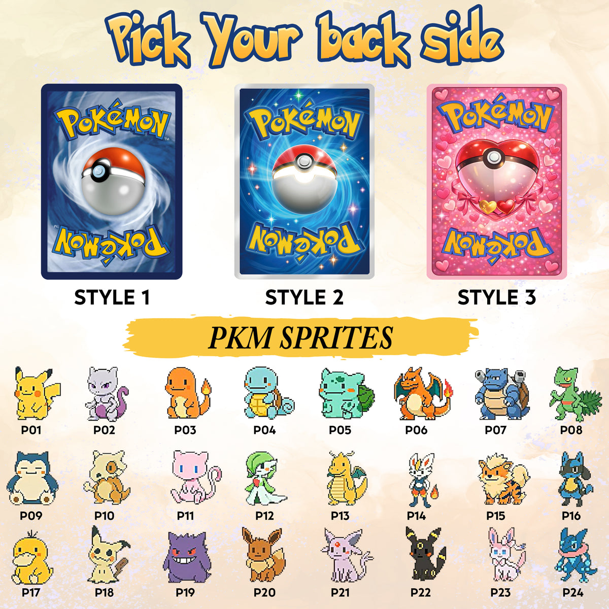 Custom Pokémon Card